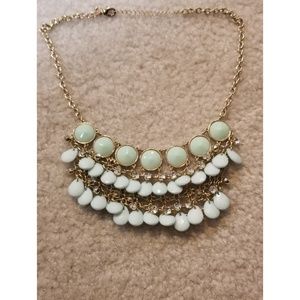 Statement necklace